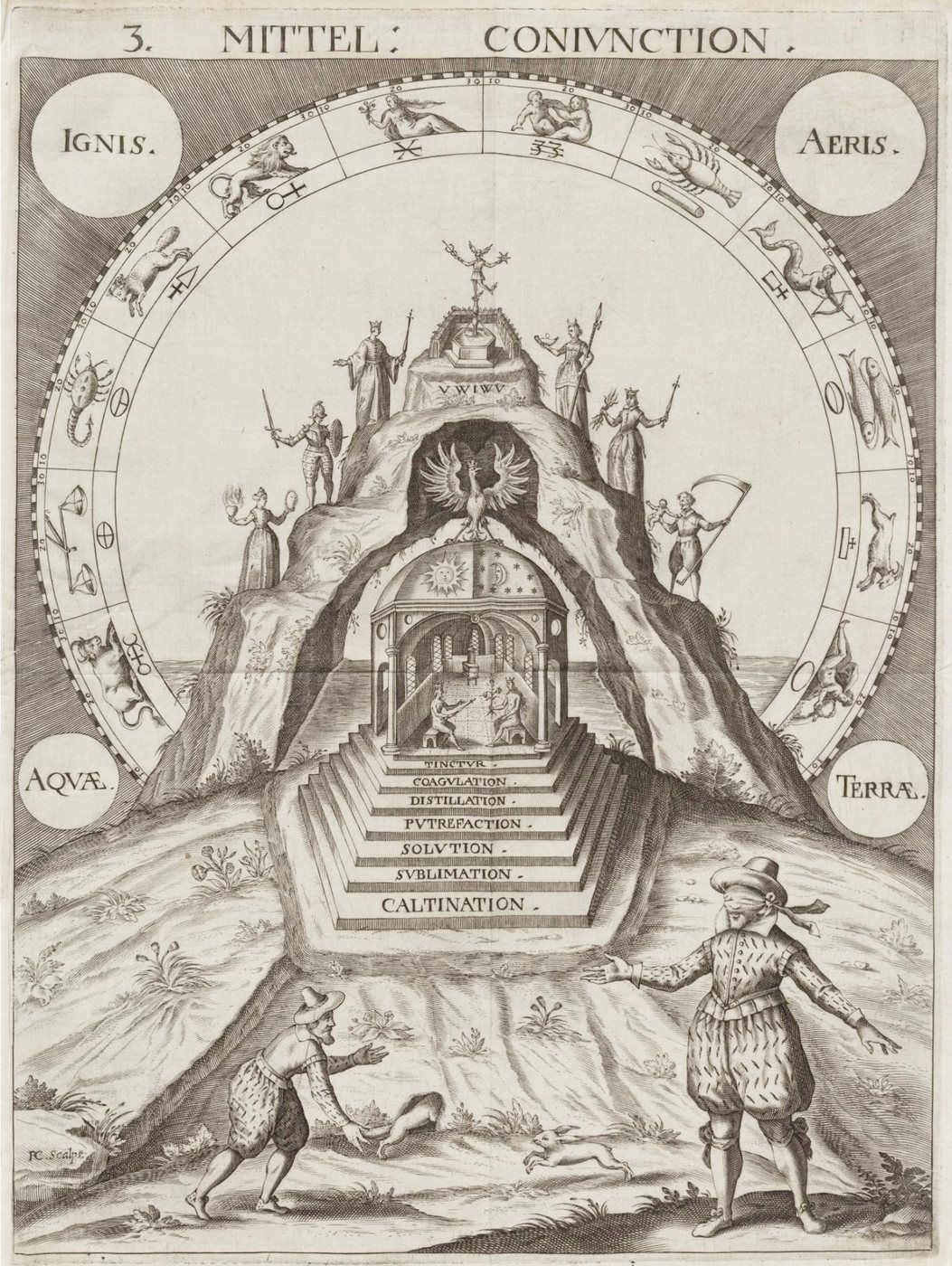 The Middle: Conjunction, Steffan Michelspacher